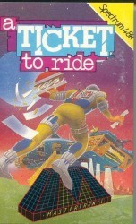 A Ticket To Ride (1986)(Mastertronic) Rom